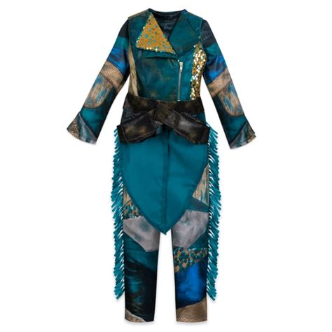 Disfraz infantil Uma, Los Descendientes 3, Disney Store.